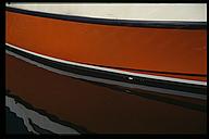 Sailboat reflection